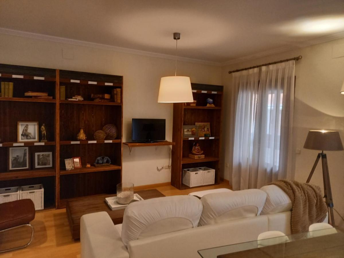 Martin Gamero Apartments توليدو المظهر الخارجي الصورة